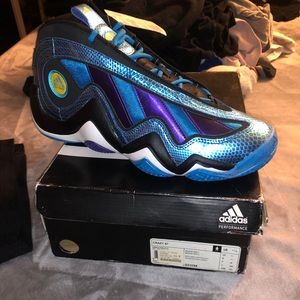 Adidas Crazy 97 Kobe Draft Day